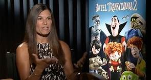 Michelle Murdocca on Hotel Transylvania 2, Selena Gomez, Fave Scenes INTERVIEW