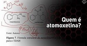Quem é atomoxetina?