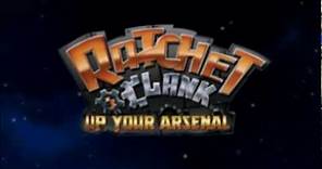 Ratchet & Clank 3 (Up Your Arsenal) - Kerwan - Metropolis