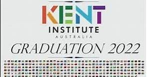 Kent Institute Graduation 2022 Sydney