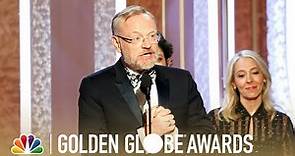 "Chernobyl" Wins Best Limited Series, TV Movie - 2020 Golden Globes