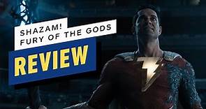 Shazam! Fury of the Gods Review
