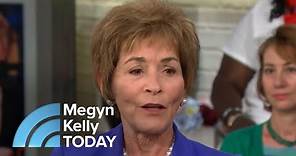 Judge Judy To Megyn Kelly: ‘I’m Not A Feminist’ | Megyn Kelly TODAY