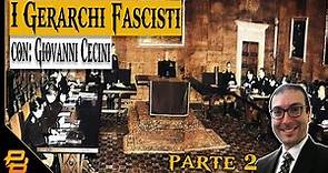 Live #117 ⁍ I Gerarchi Fascisti con Giovanni Cecini (2 parte)