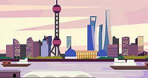 Let's explore Shanghai in Asia - BBC Bitesize