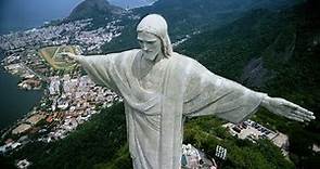 New Seven Wonders of The World: Christ the Redeemer | 360 Video