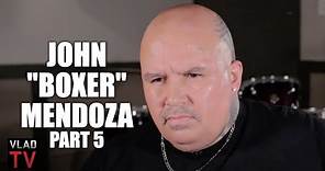 John "Boxer" Mendoza: "American Me" Wasn't Real, Nuestra Familia Killed Mexican Mafia Boss (Part 5)
