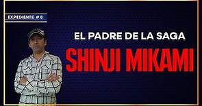 Expediente Nº 8: El padre de la saga - Shinji Mikami