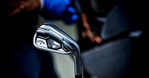 Callaway Apex CF 16 Irons - The Ultimate in Distance, Beauty, Feel & Control
