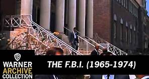 Preview Clip | The FBI | Warner Archive