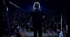 I Nomadi - Canzone per un'amica (Live Performance Casalromano (MN) 1989)