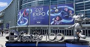 Magical Moments from D23 Expo 2022 | Disney