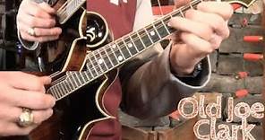 Old Joe Clark–Hot Mandolin Solo Lesson!