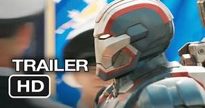 Iron Man 3 Official Trailer (2013) Marvel Movie HD