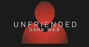 Unfriended: Dark Web - Trailer Oficial en Inglés | Tomatazos