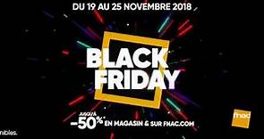 Black Friday Fnac