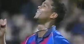 Los mejores goles de Patrick Kluivert en el Barza