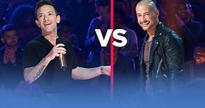 Drop The Mic Full Battle: David Faustino vs. Joey Lawrence