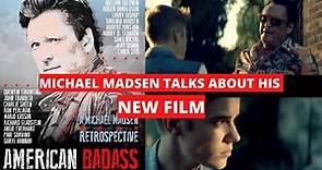 SHOWING NOW! A Documentary Film of Michael Madsen | Behind the scene of Fabtv's Interview