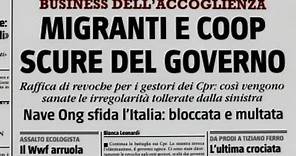 Prime pagine dei giornali di oggi 3 giugno 2023. Rassegna stampa. Quotidiani nazionali italiani
