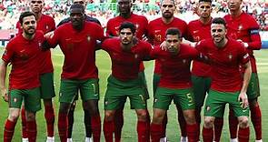 La lista de convocados de la Selección de Portugal para el Mundial de Qatar 2022