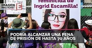 Pareja de Ingrid Escamilla es declarado culpable del feminicidio de la joven