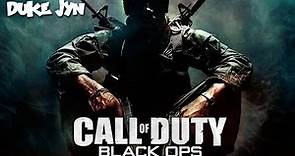 Call of Duty Black Ops - Película Completa