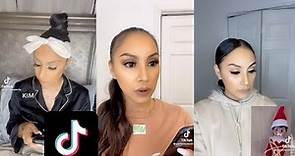 The Best Kim and Kourtney Kardashian Impressions on Tik Tok 2022 | The Kardashians Part 9