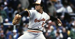 Tippy Martinez Picks off Three Blue Jays in one Inning August 24 1983