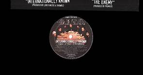D.I.T.C. - Internationally Known / The Enemy