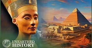 Decoding Nefertiti: The Silent Architect Of Akhenaten's Rule? | Flashbacks | Unearthed History
