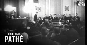 The Jack Ruby Trial Guilty Verdict (1964)