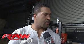 David Otunga officially joins the WWE commentary team: Raw Fallout, June 13, 2016