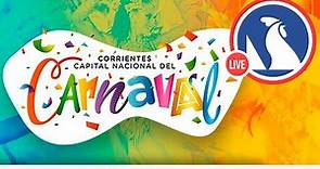 🔴 EN VIVO | Segunda noche del Carnaval de Corrientes