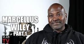 Marcellus Wiley on Meeting OJ Simpson: He Tried to Take Our Girls! (Part 1)