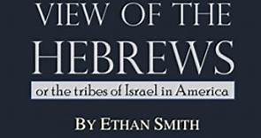 Passages from View of the Hebrews Compared to the Book of Mormon