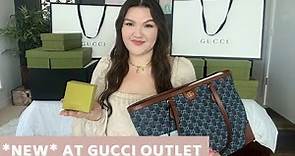 GUCCI Outlet Huge Sale Haul 50-90% Off! ~ Gucci Shoes Under $100 | Cabazon Premium Outlets