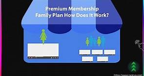How Does YouTube Premium Family Plan Work?