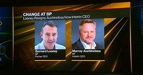 BP Left Looking for a New CEO