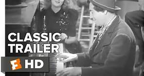 At the Circus (1939) Official Trailer - Marx Brothers Movie HD