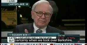 What Warren Buffett has to say about investing in gold