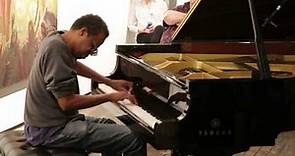 Matthew Shipp - solo piano - Zurcher Gallery, NYC - September 13 2018