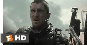 Terminator Salvation (1/10) Movie CLIP - Attack on Skynet (2009) HD