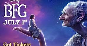 The BFG Movie Trailer