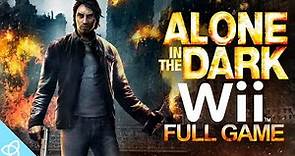 Alone in the Dark 2008 (Wii/PS2 Version) - Full Game Longplay Walkthrough