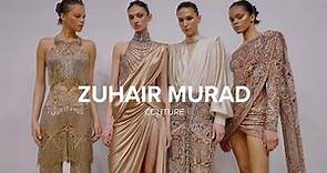 ZUHAIR MURAD Spring-Summer 2024 Couture Show