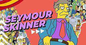 MEJORES MOMENTOS | Seymour Skinner (Castellano)