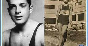 La historia de Alberto Zorrilla, el ÚNICO NADADOR ARGENTINO que ganó una medalla de oro