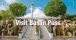 Visit Busan Pass - Klook Philippines