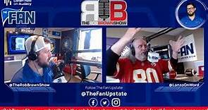 The Rob Brown Show is LIVE - January 19, 2024